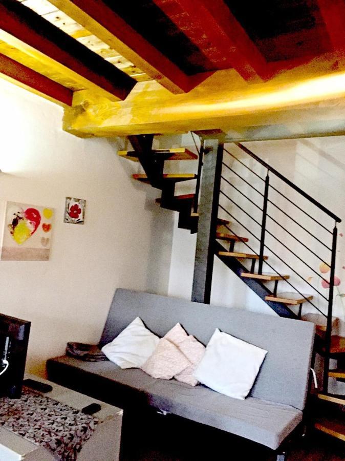 La Casa Di Cavazzona Apartment Exterior photo